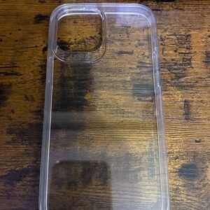 Transparent Phone Case for Enhanced Protection